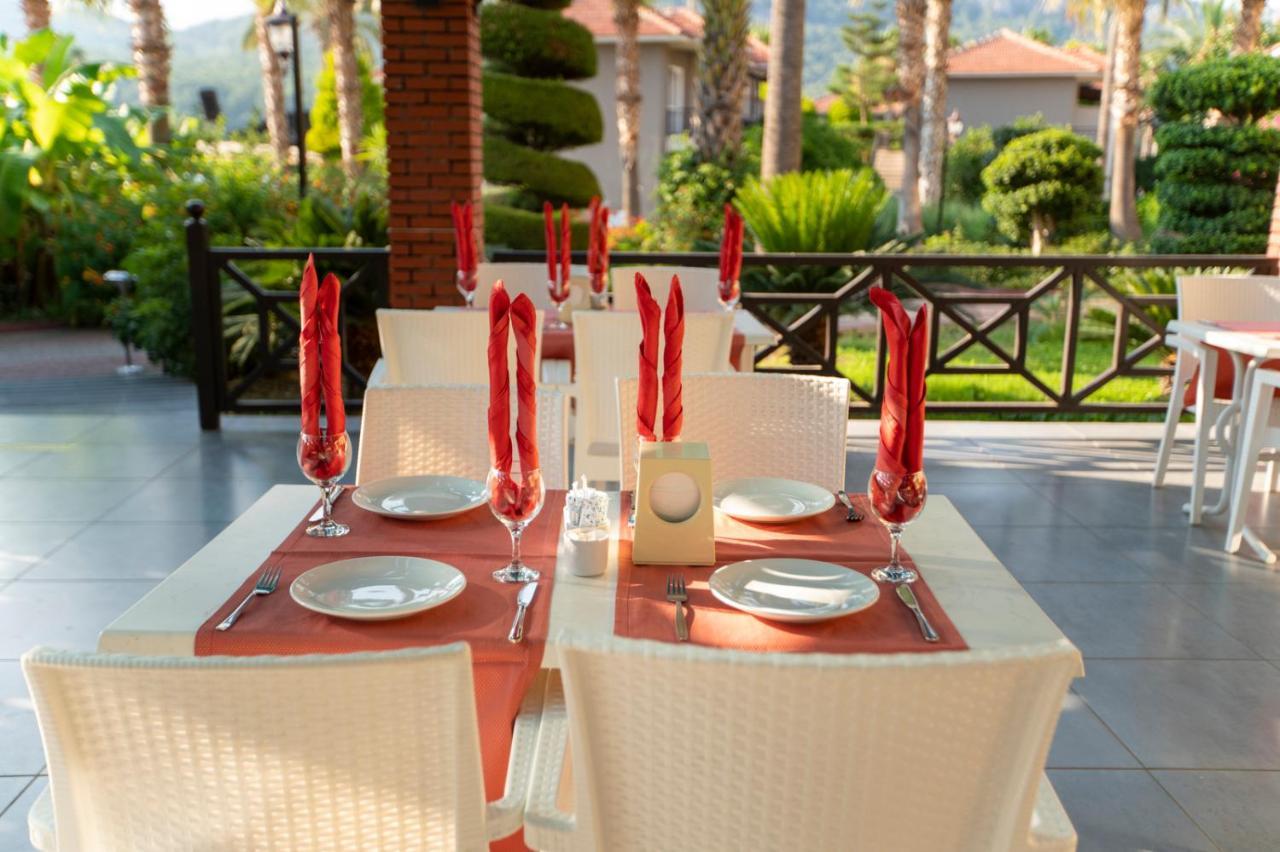 Mira Resort & Spa Кемер Экстерьер фото