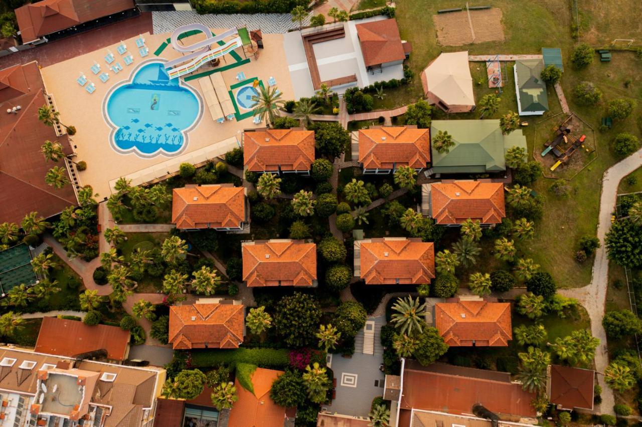 Mira Resort & Spa Кемер Экстерьер фото